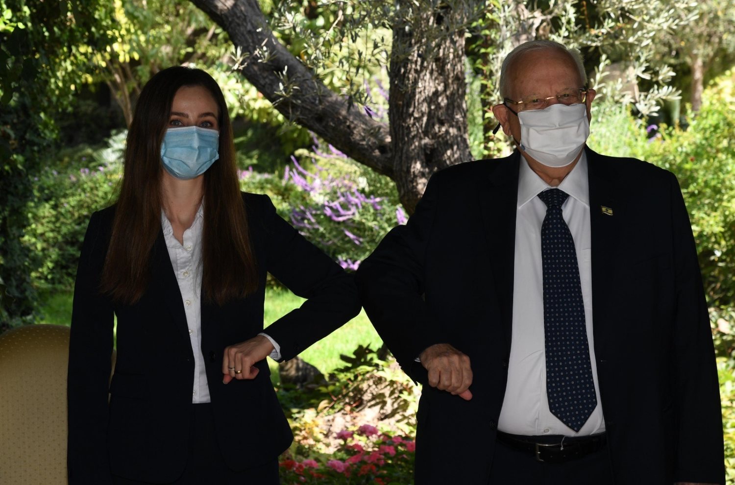 צילום: סטילס חיים צח לע"מ בית הנשיא