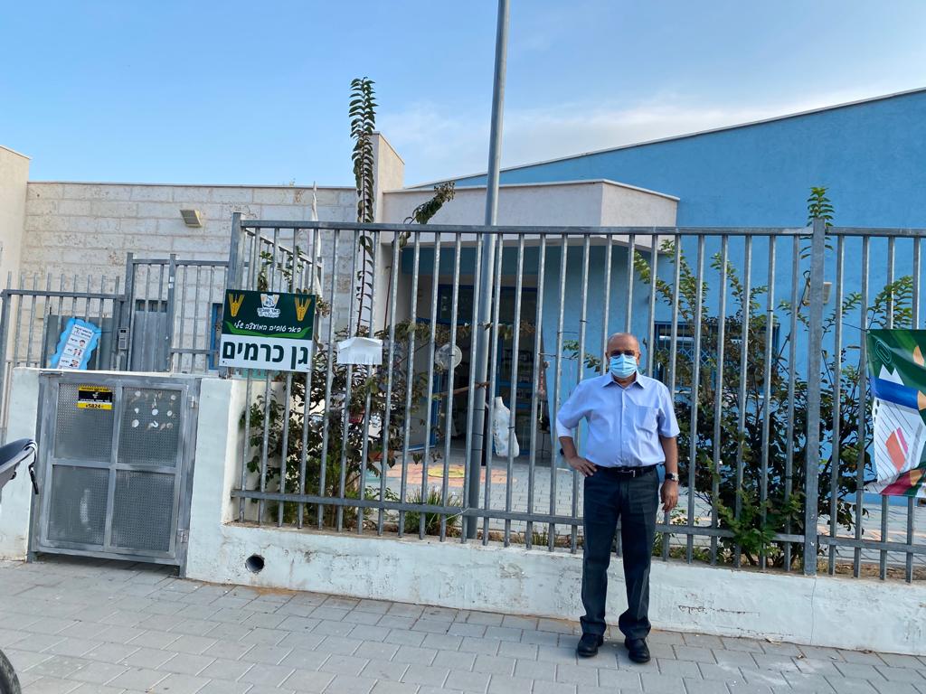 דוברות מ.א באר טוביה