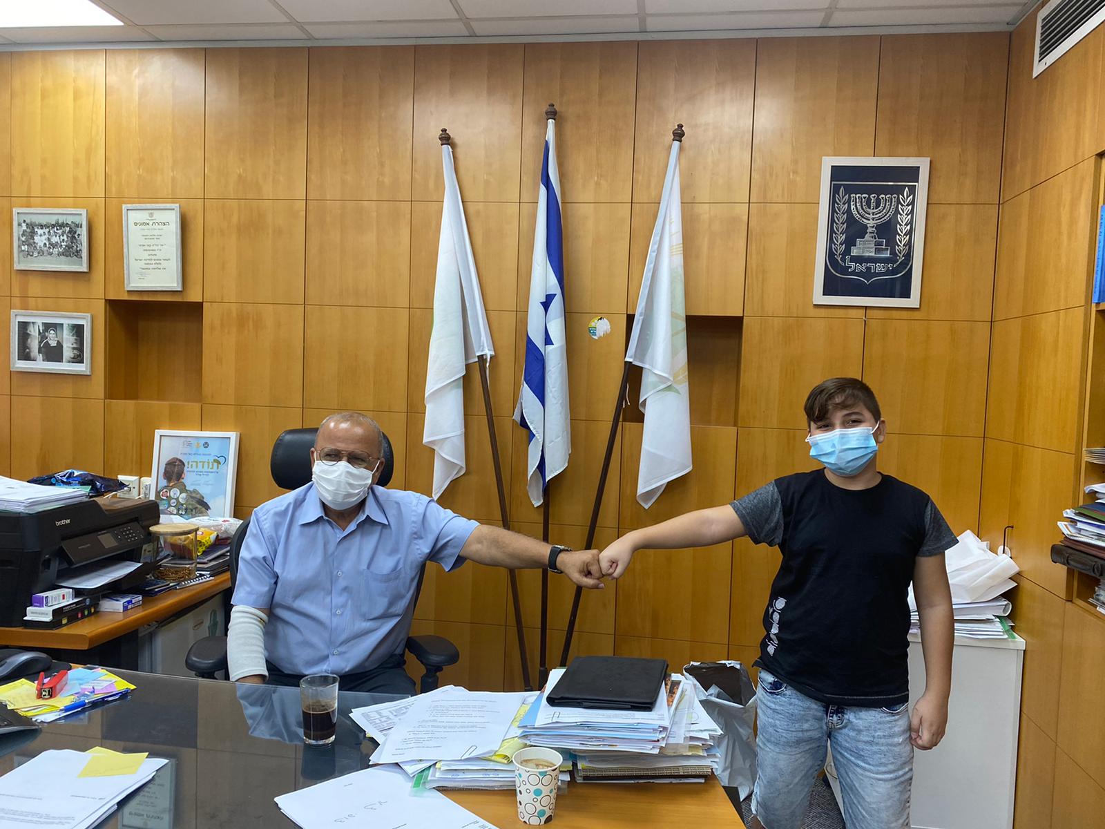 מ.א באר טוביה