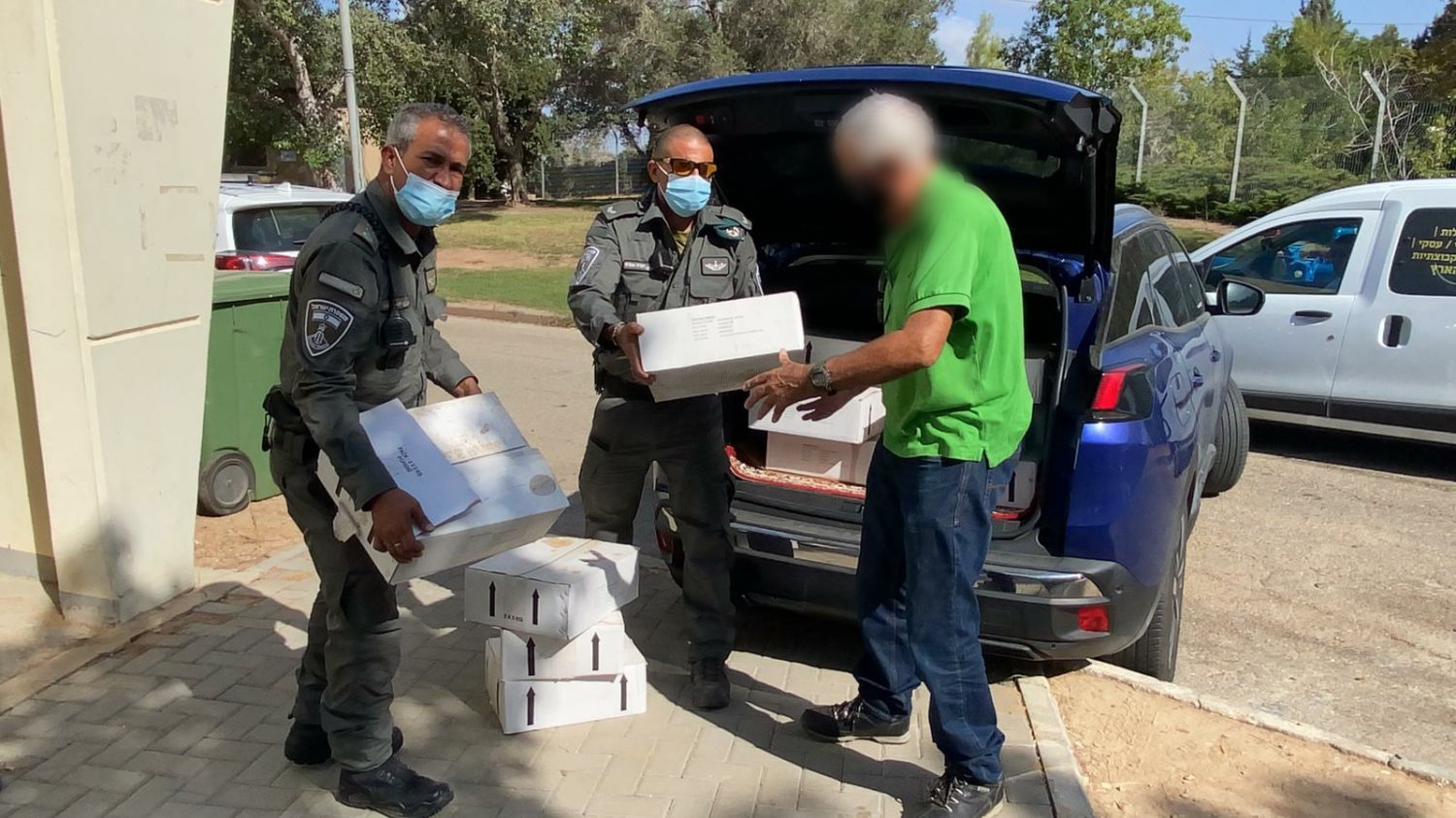 דוברות משטרה