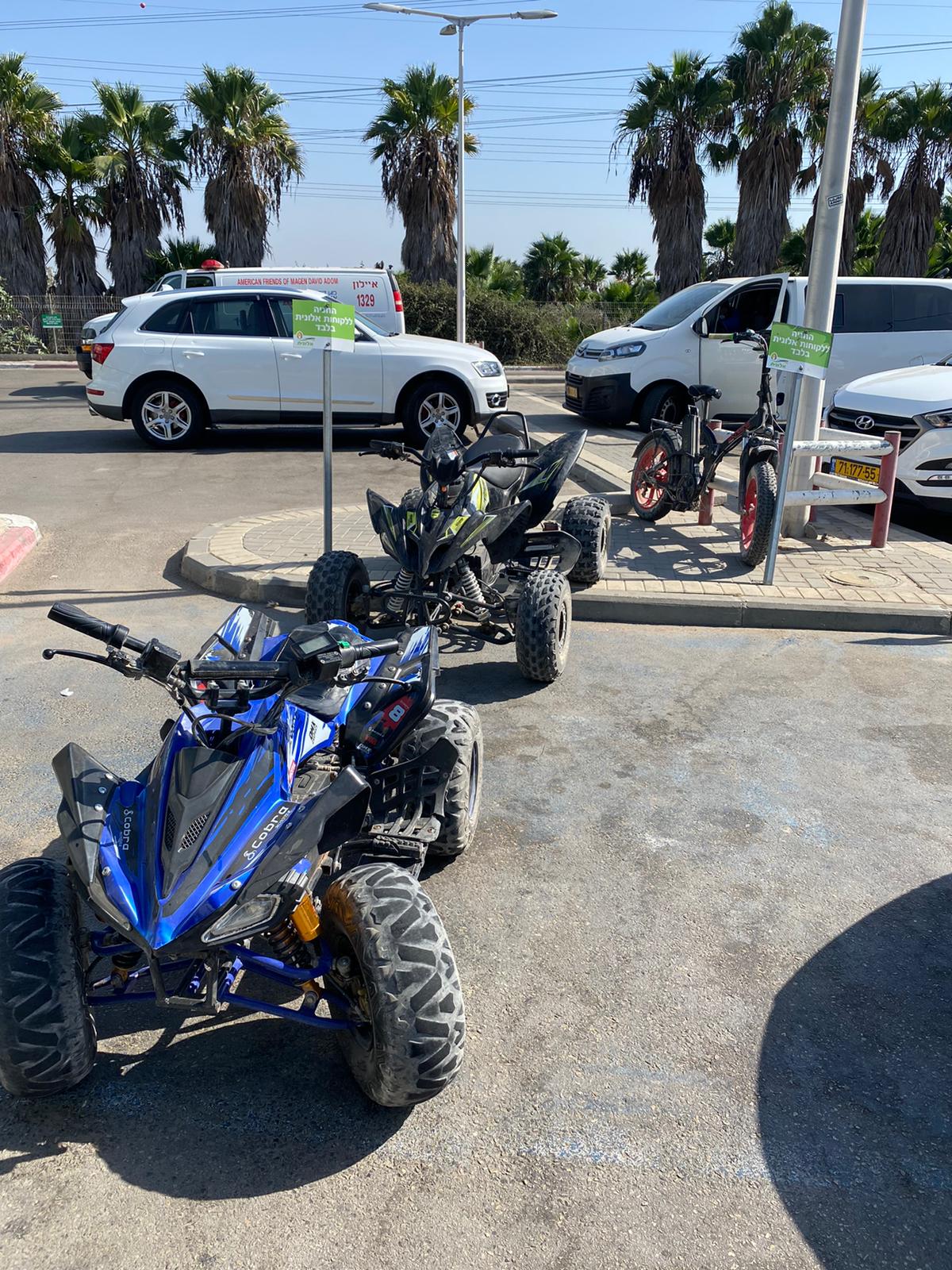 דוברות משטרה