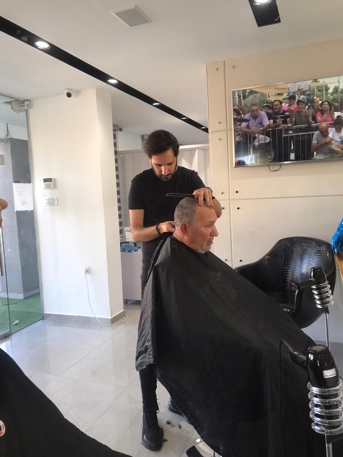 המספרות חוזרות - בתמונה הספר דודו ועקנין פרי סטייל