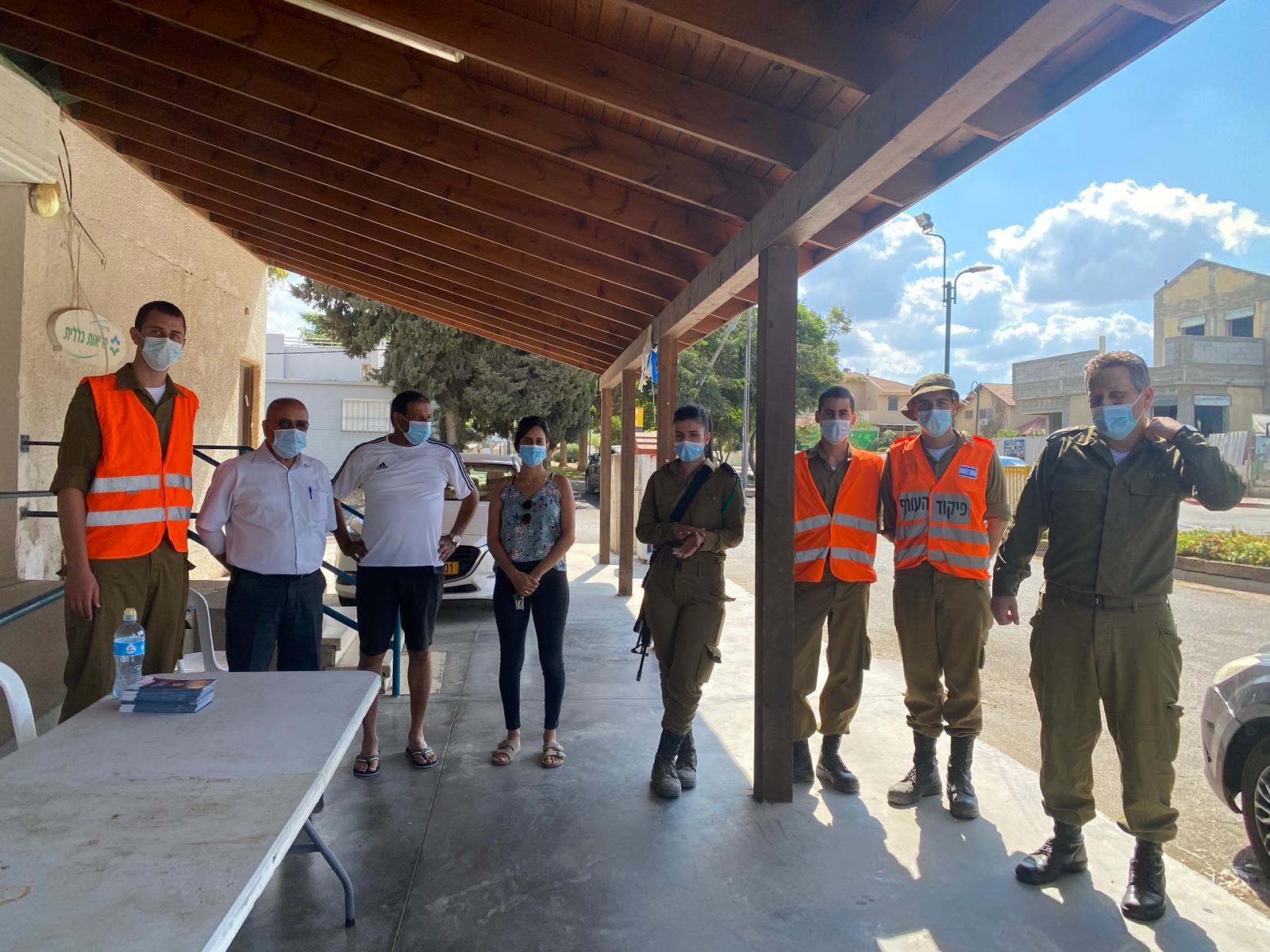 באדיבות המועצה