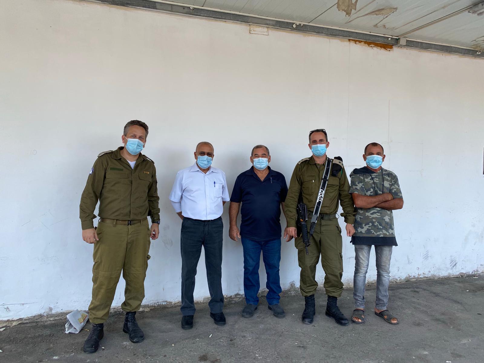 באדיבות המועצה