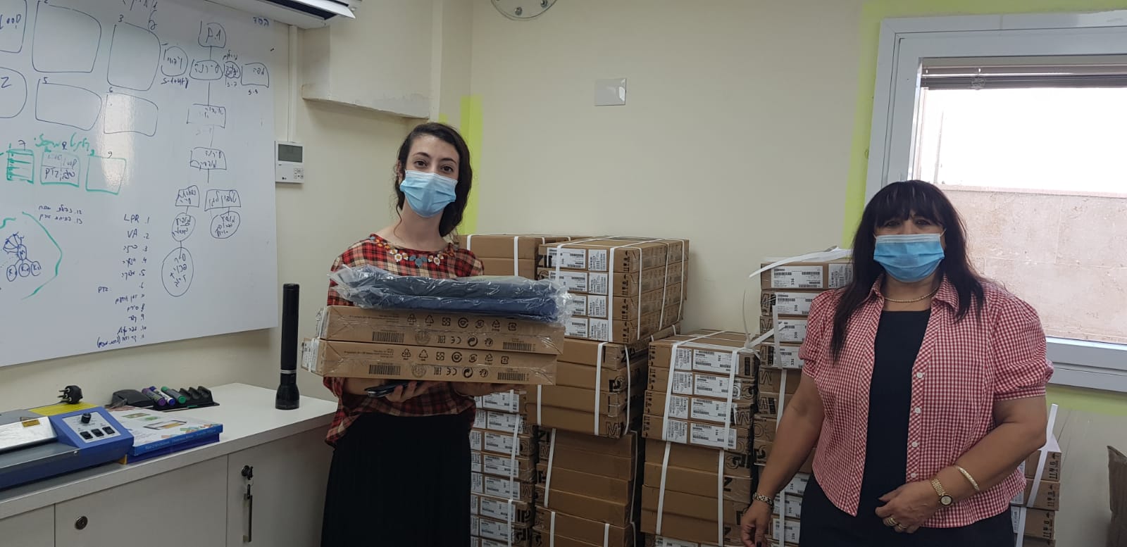 דוברות נחל שורק