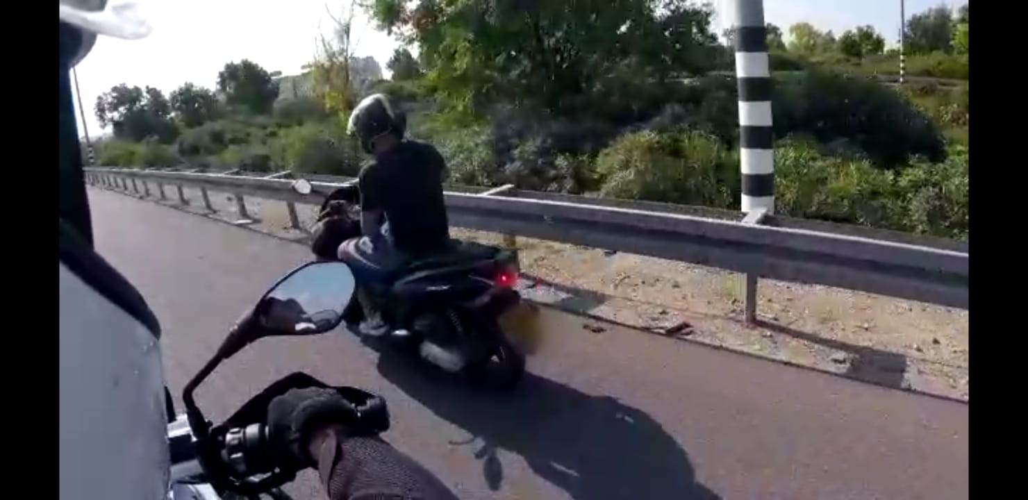 דוברות משטרה