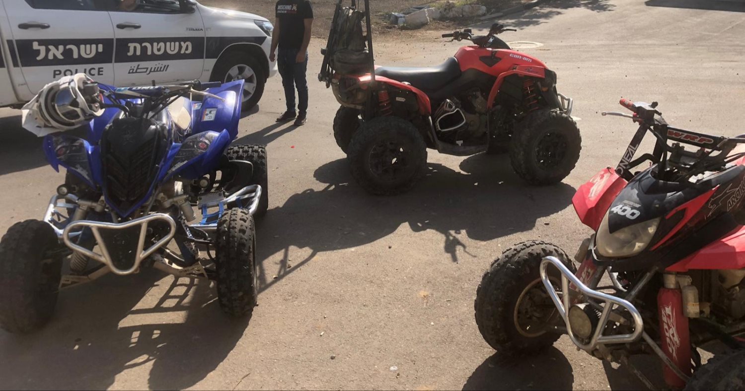 דוברות משטרה