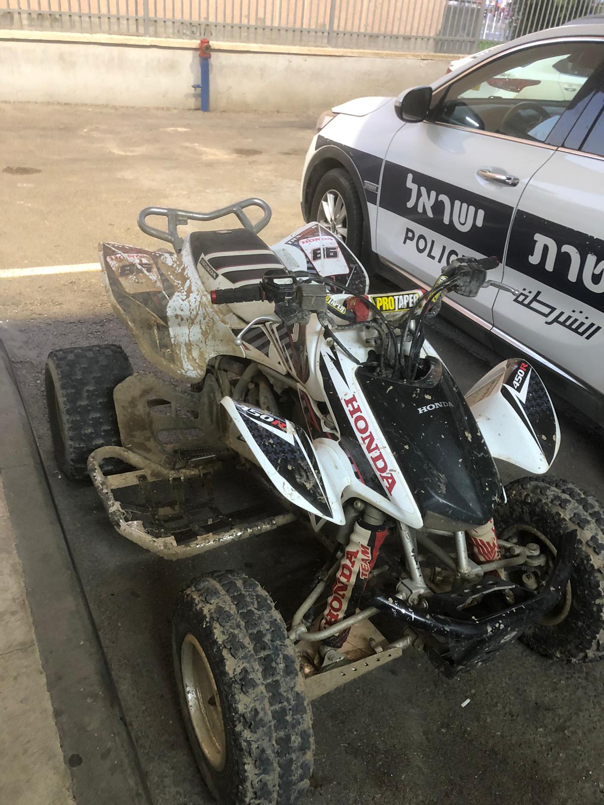 דוברות משטרה