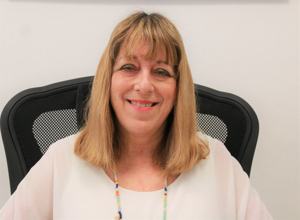 דורין חנין מנהלת מחלקת חינוך באר טוביה 