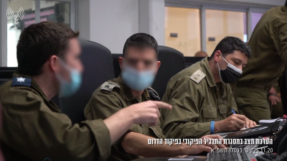 צילום באדיבות דובר צה&quot;ל 