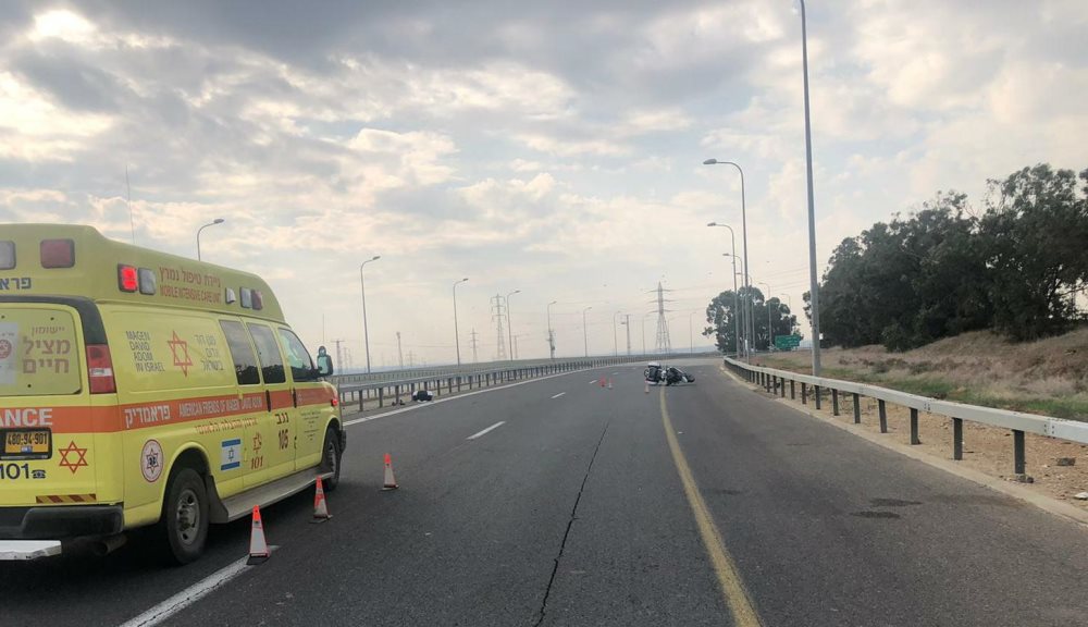 צילום באדיבות מד"א 