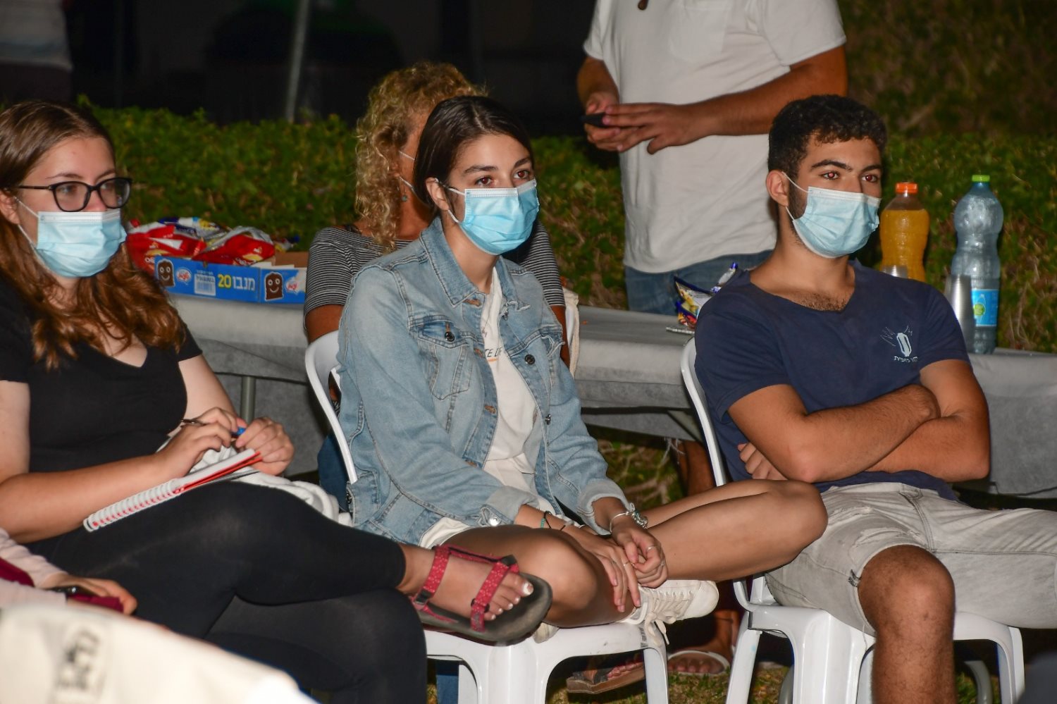 דוברות חוף אשקלון