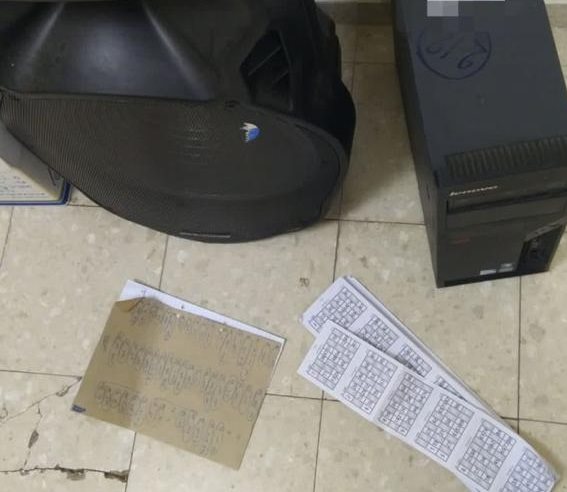 דוברות משטרה