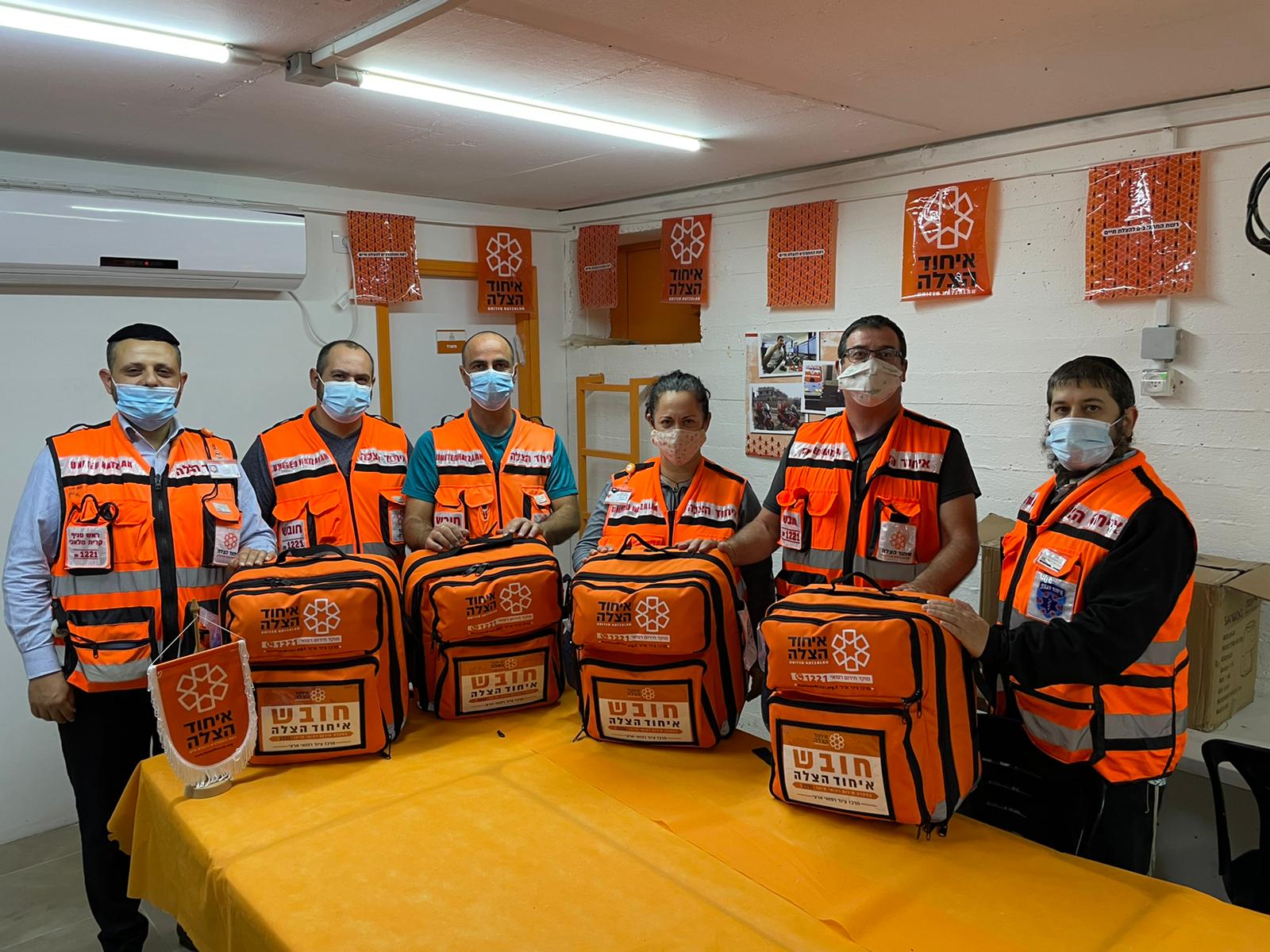 דוברות איחוד הצלה