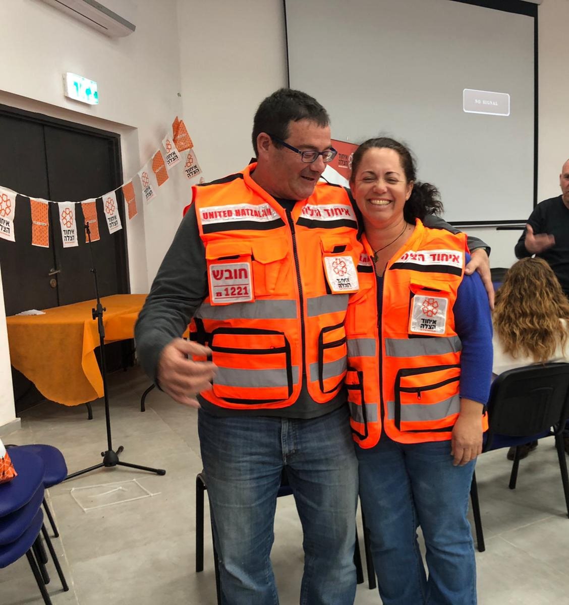 דוברות איחוד הצלה