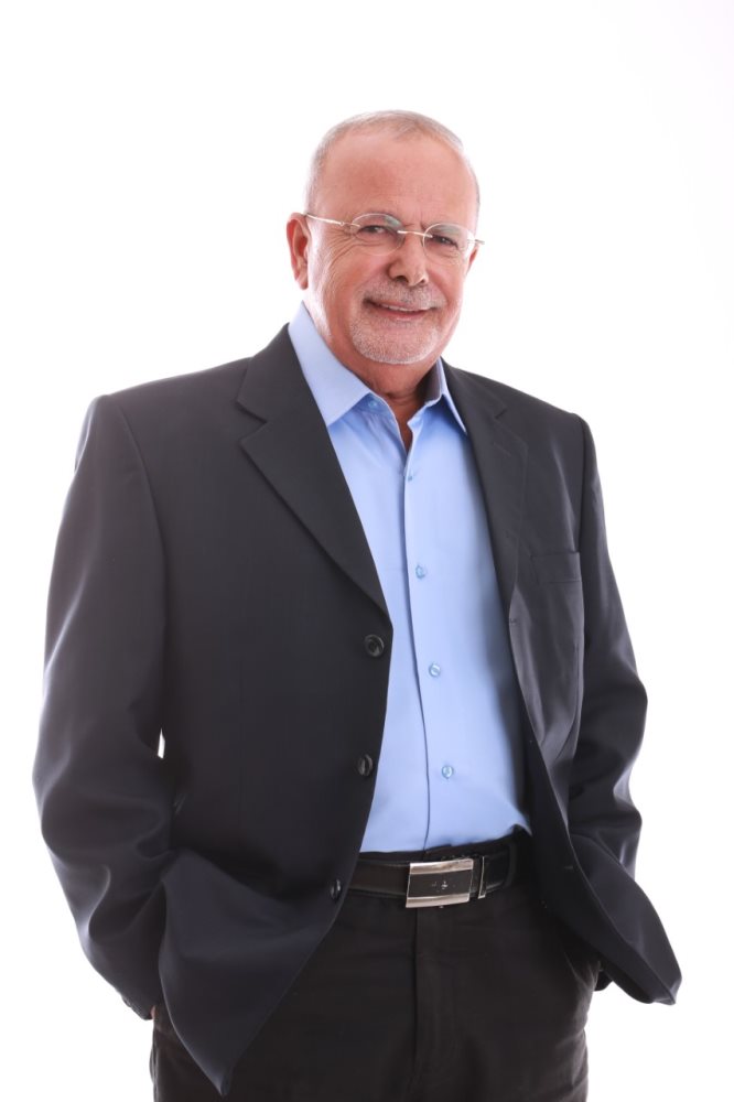 ראש המועצה באר טוביה קובי אביבי - צילום רעות אביבי