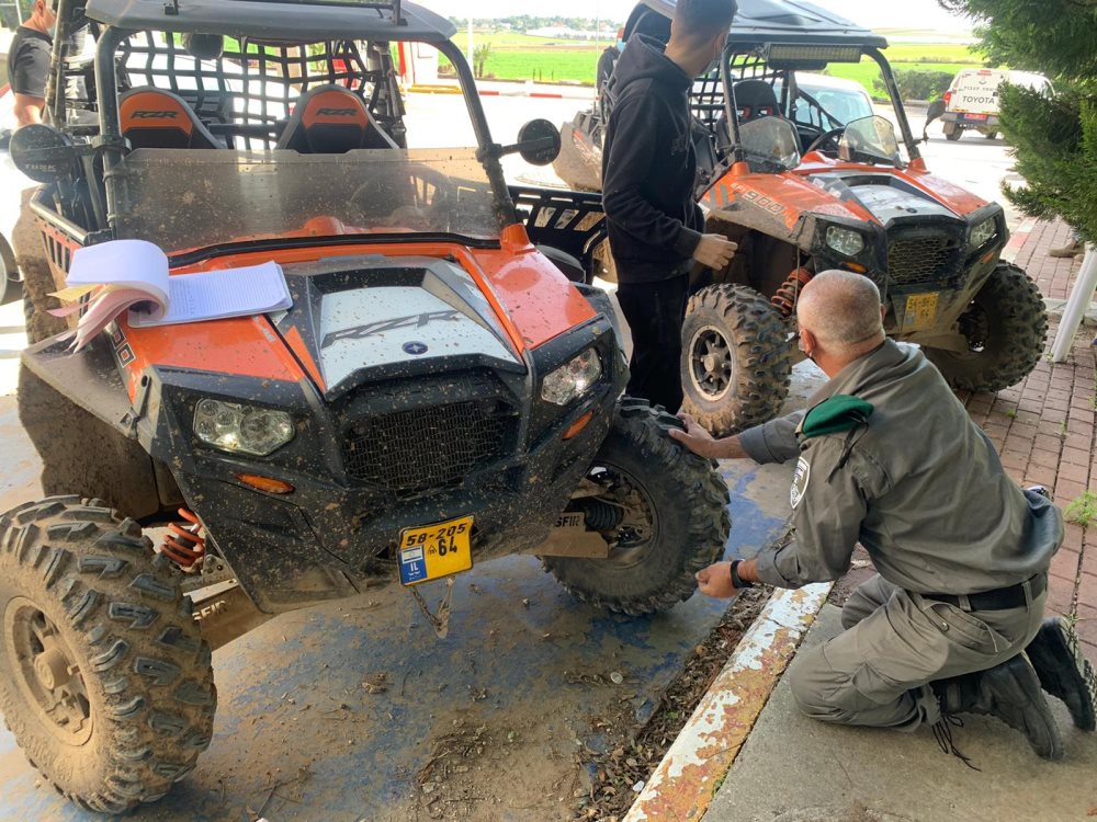 דוברות משטרה