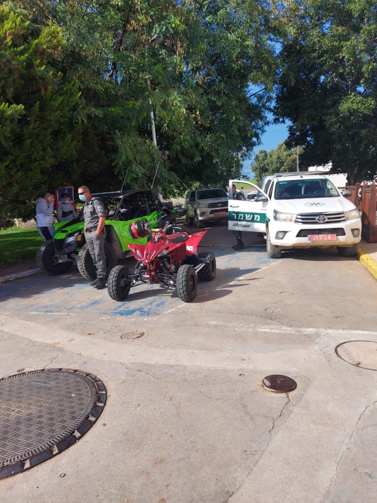 דוברות משטרה