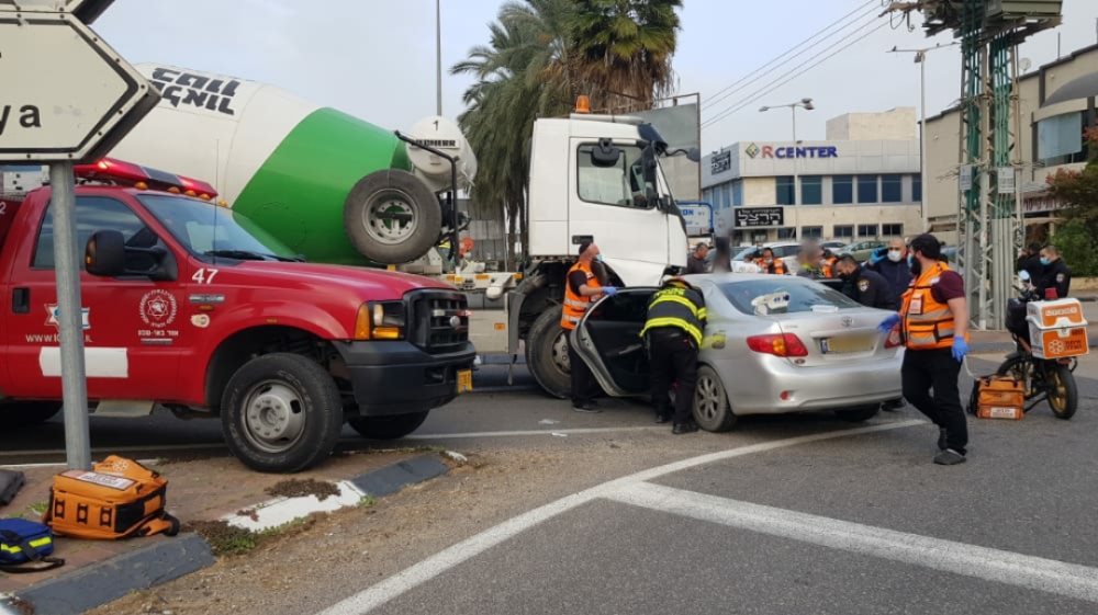 צילום איחוד הצלה