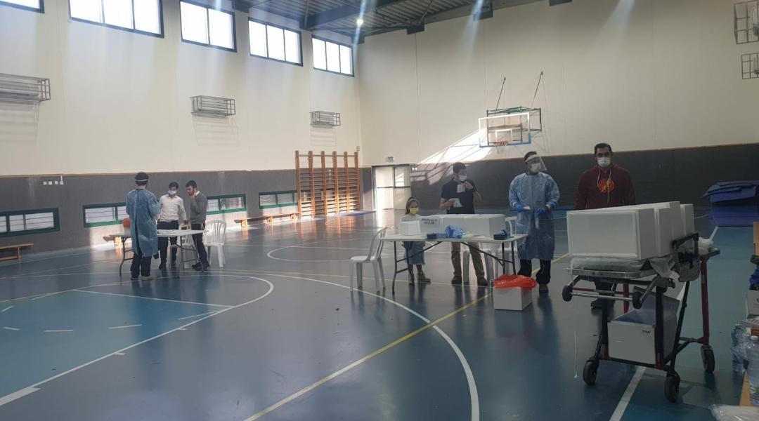 דוברות נחל שורק