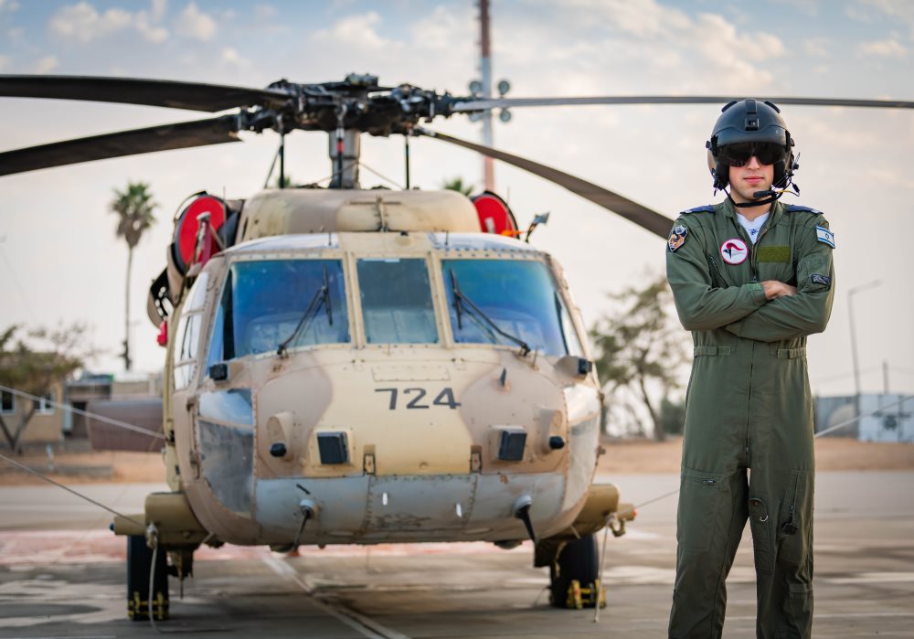 דובר צה"ל סגן א'