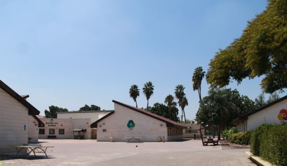 תיכון באר טוביה