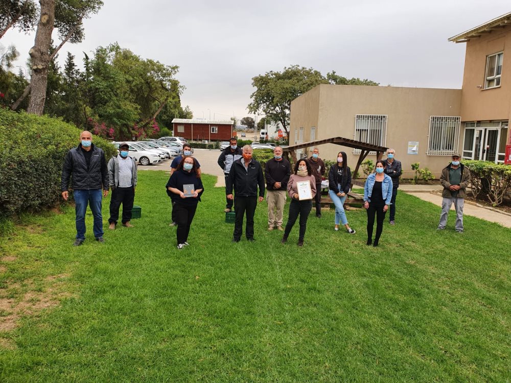 צילום: מועצה אזורית בני שמעון 