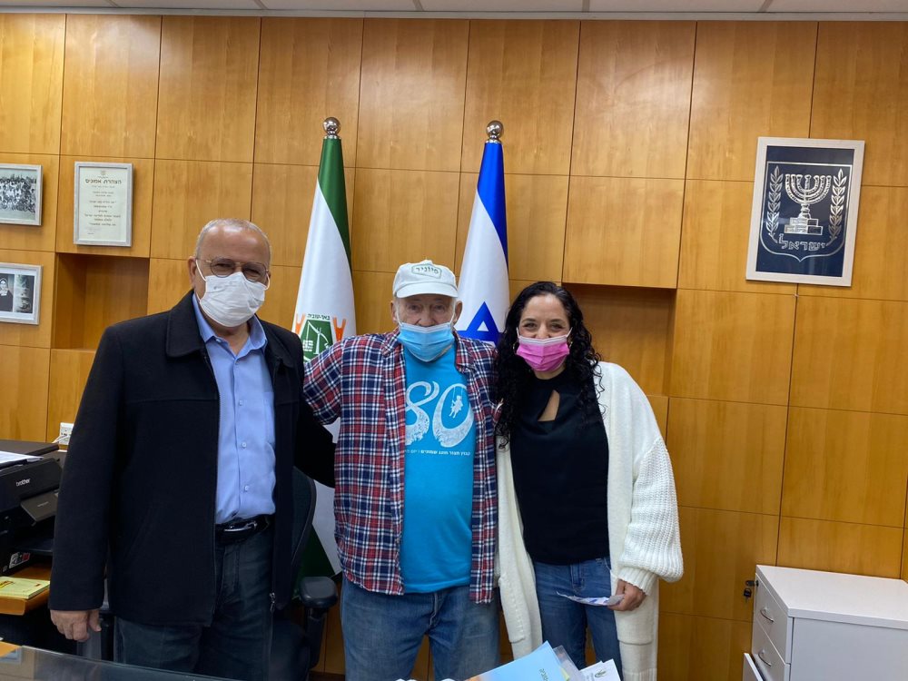 צילום באדיבות המועצה
