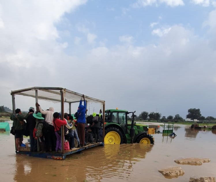 דוברות כב"ה מחוז דרום