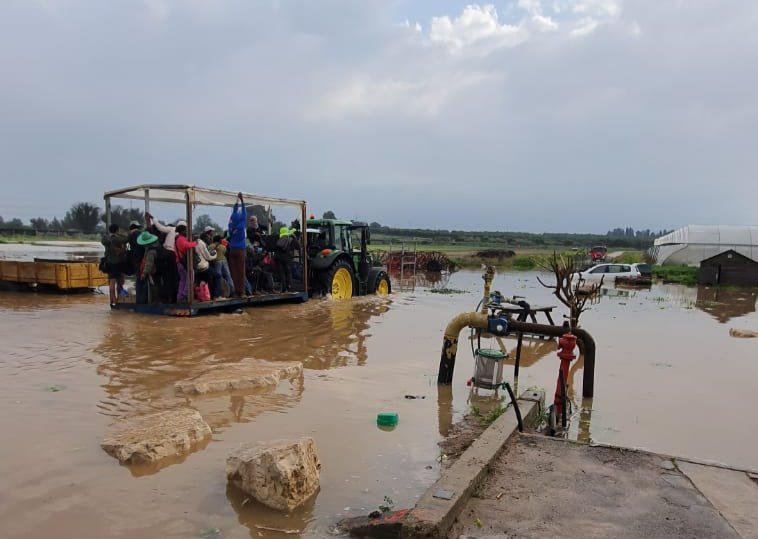 דוברות כב"ה מחוז דרום