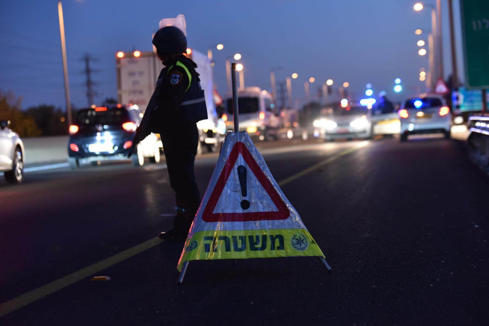 דוברות משטרה