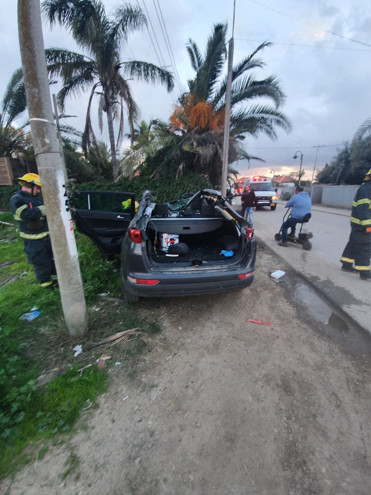 דוברות כב"ה מחוז דרום