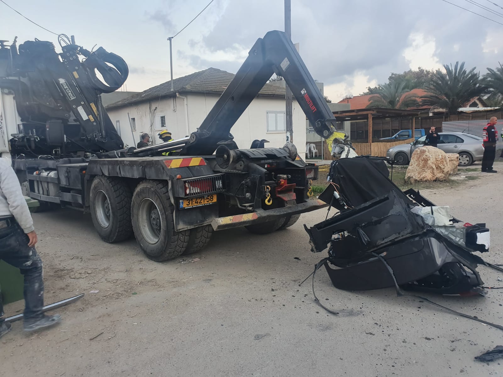 דוברות כב"ה מחוז דרום