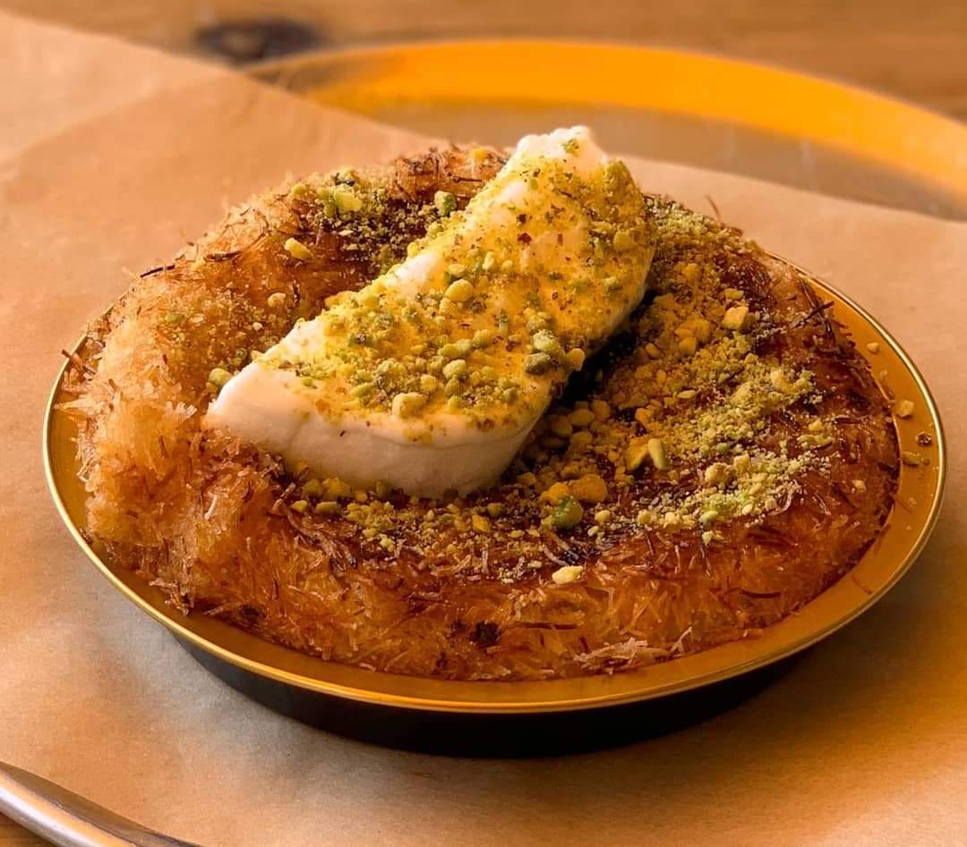 כנאפה מפנקת