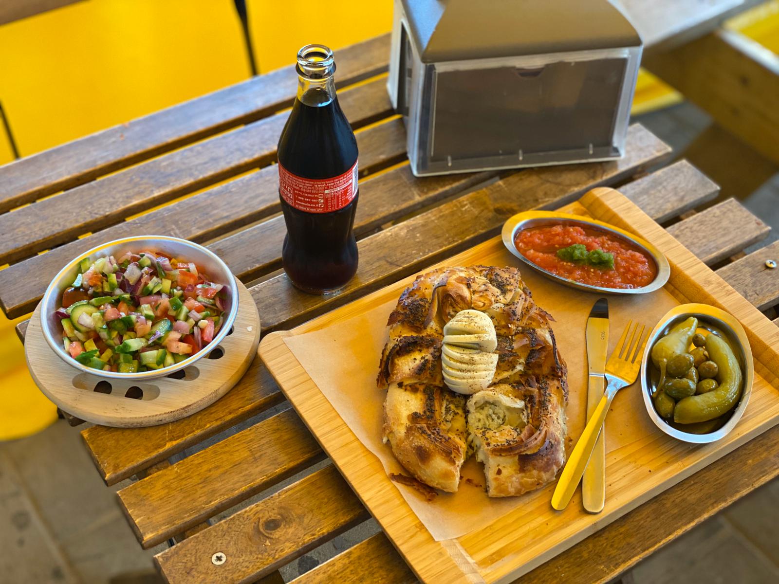 הבורקס של ג'חנון גדרה 