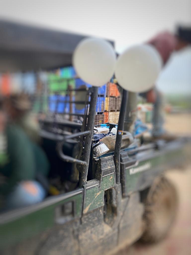 דוברות מרחבים