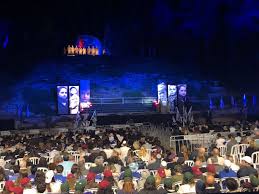 עצרת יום השואה  קיבוץ יד מרדכי