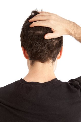 טיפול באובדן שיער