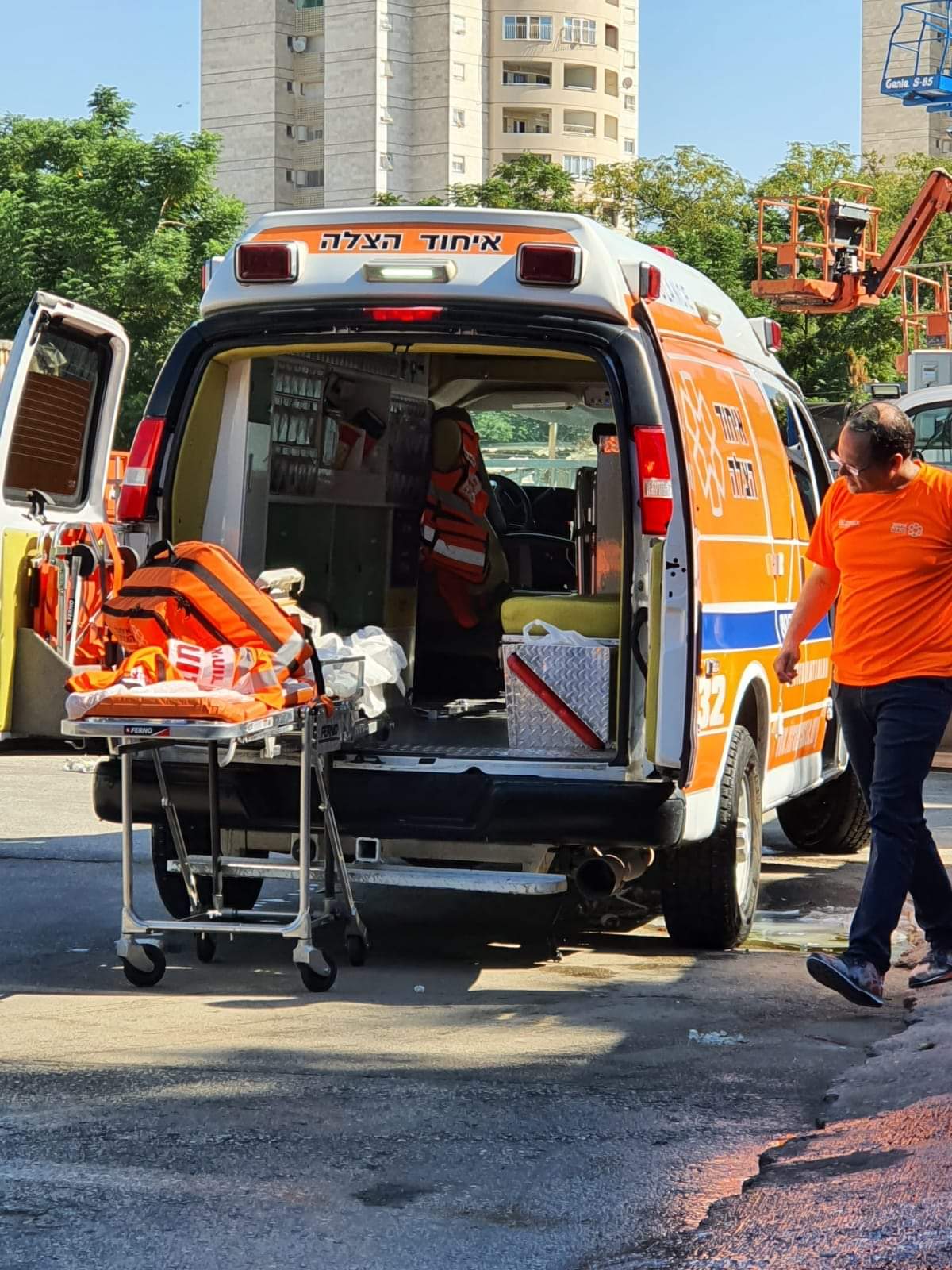 צילום: ארכיון איחוד הצלה