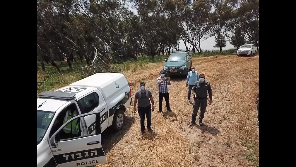 דוברות משטרה