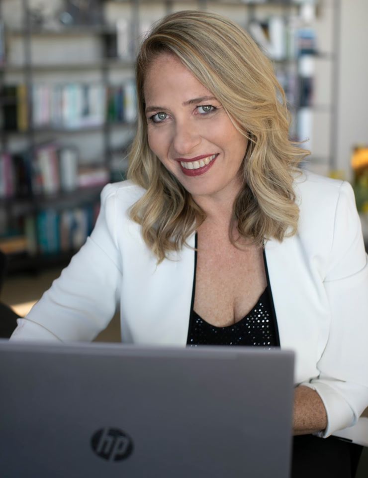 רויטל סיטון בן ארי באדיבות המצולם