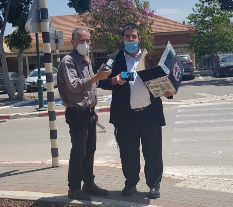 דוברות נחל שורק