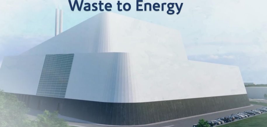 מתקן לשריפת פסולת - מתוך אתר המשרד להגנת הסביבה