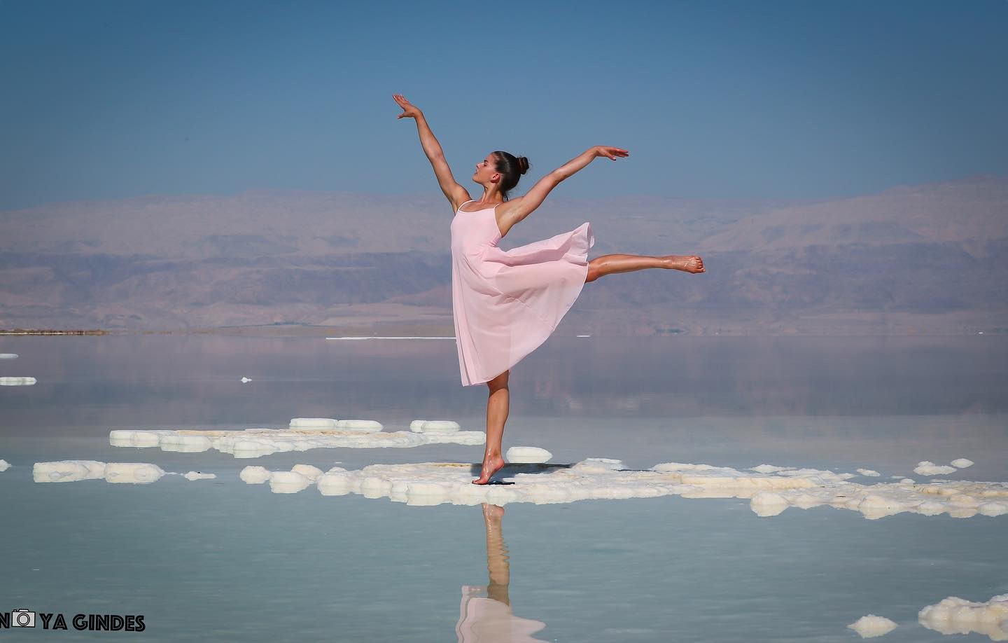 Noya Gindes - Israel