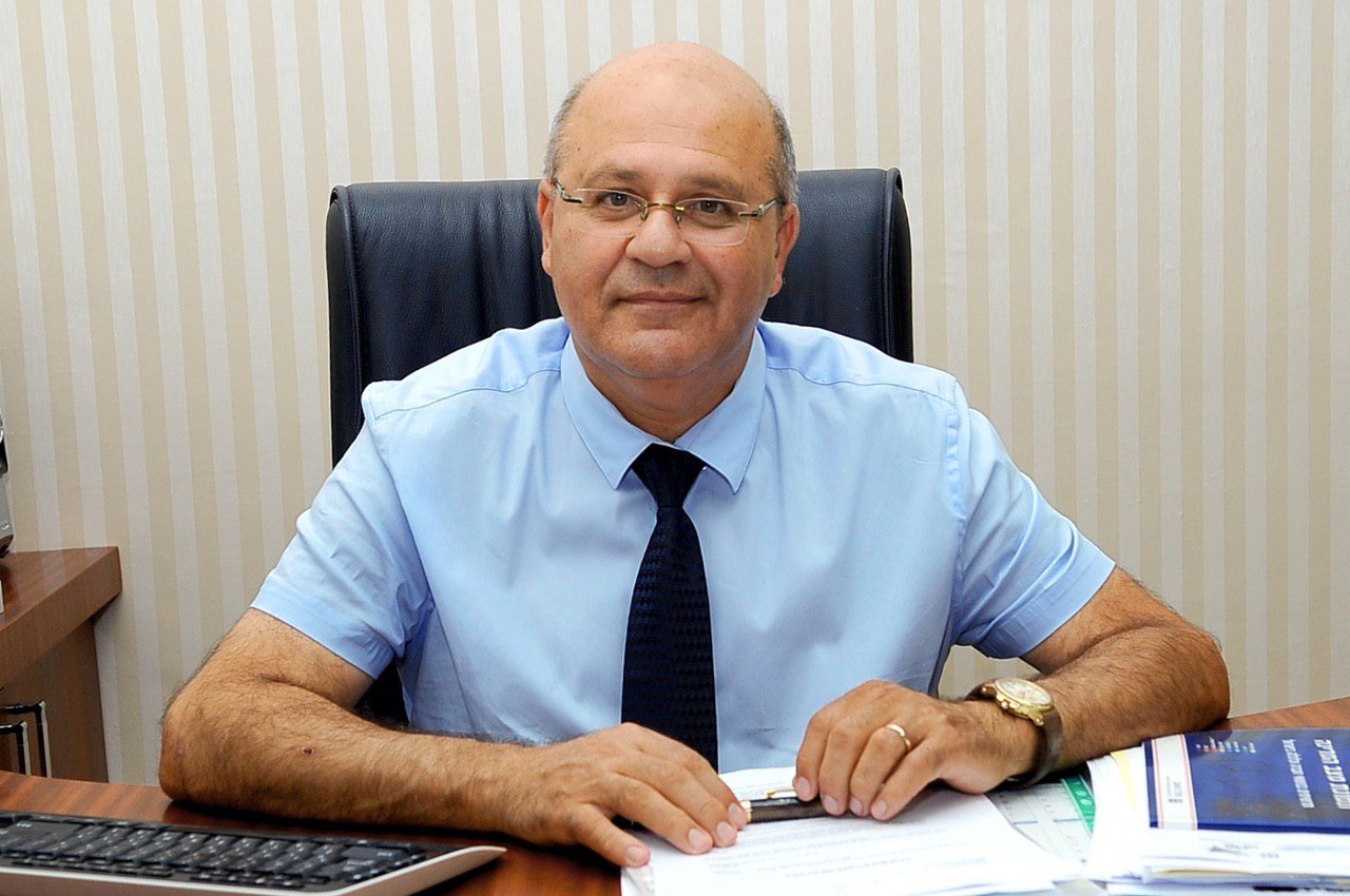 פרופ&#39; חזי לוי