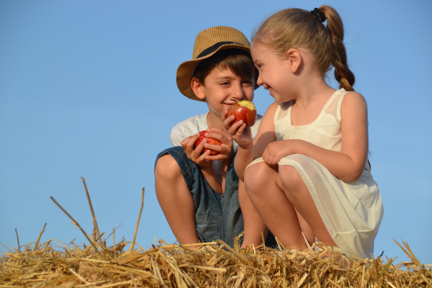 שבועות צילום אלדה נתנאל 