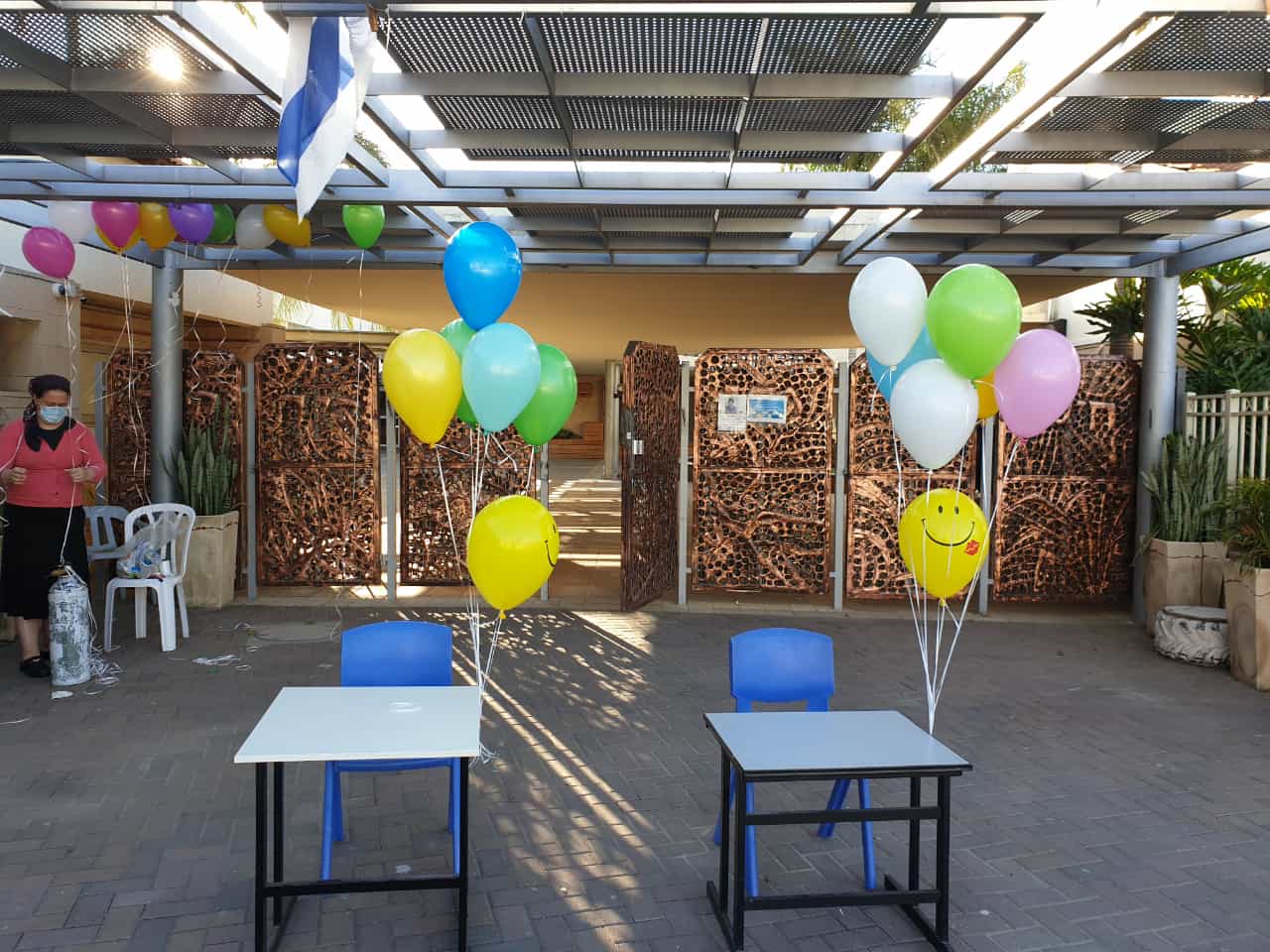 דוברות נחל שורק