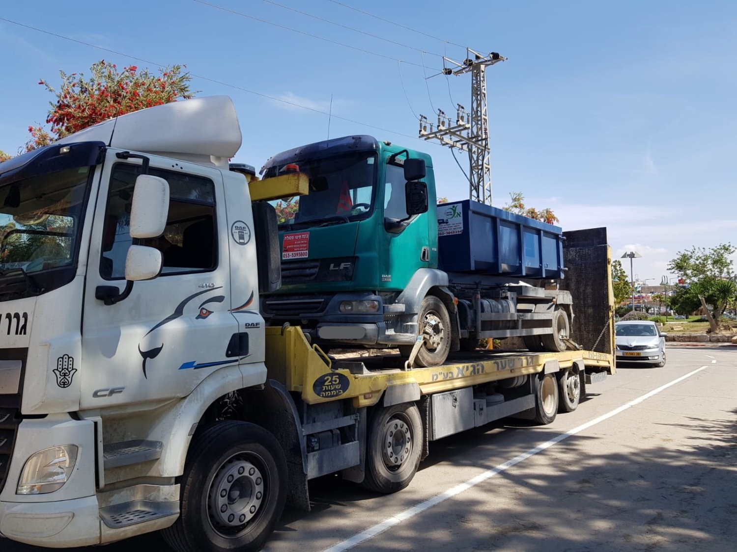 המשטרה הירוקה, המשרד להגנת הסביבה