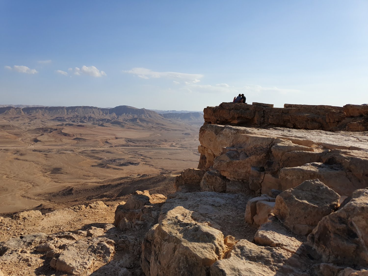 המכתש - צילום אלדה נתנאל