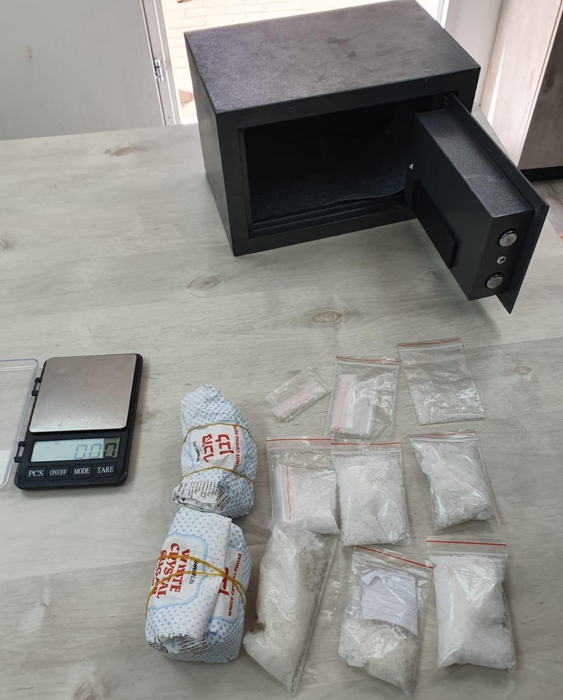 דוברות משטרה